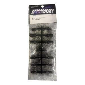 Mugen Seiki ~ E0154 Bushing Set MBX6 / MBX6T NIP NOS